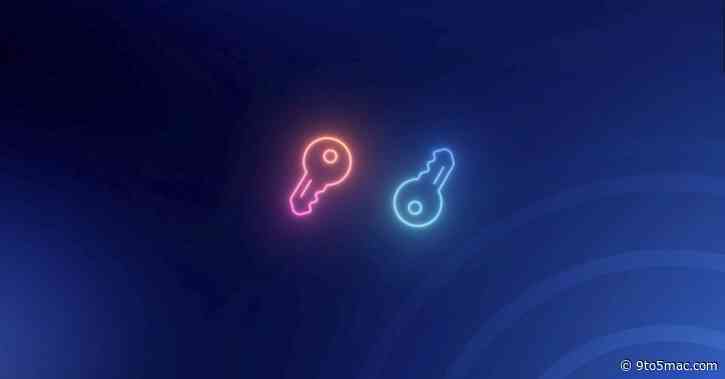 Introducing Passkeys in 1Password – a new kind of login credential [Video]