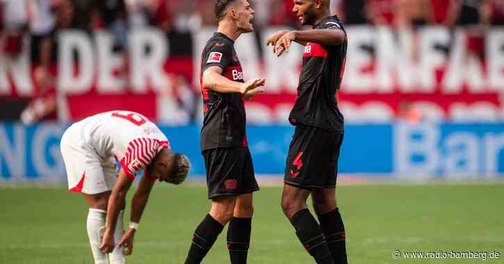 Besser als die Bayern? Leverkusen endgültig Geheimfavorit
