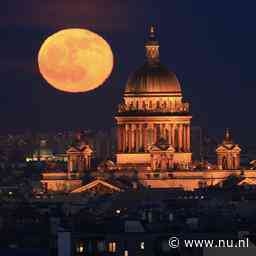 Russische maanmissie mislukt: ruimtevaartuig crasht tegen de maan