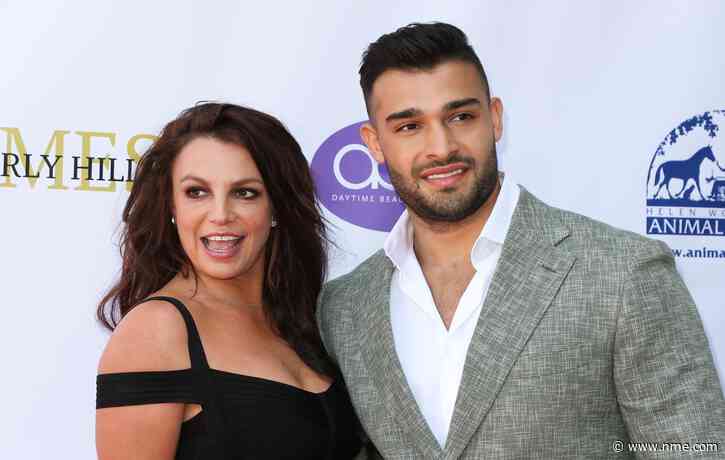 Britney Spears shares statement following Sam Asghari divorce