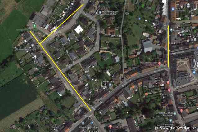 Bestuurder  vlucht bij verkeerscontrole, maar laat wagen achter en zo zijn identiteit