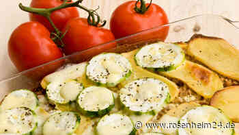 Zucchini-Auflauf mit Tomaten: Machen Sie den Klassiker Parmigiana einmal anders