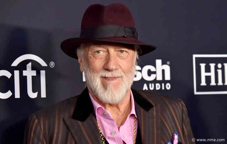 Mick Fleetwood planning benefit concert for Hawaii wildfire victims