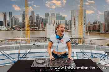 Silent disco to be held on top of O2 Arena