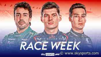 F1 ready for return: The Dutch GP live on Sky Sports