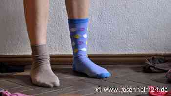 Mit diesem Socken-Trick könnt Ihr der Hitze trotzen