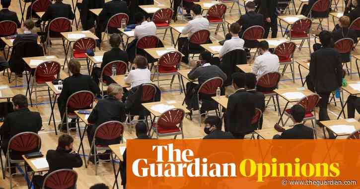 Equality depends on education. The class of 2023 have suffered a grave injustice | Lee Elliot Major
