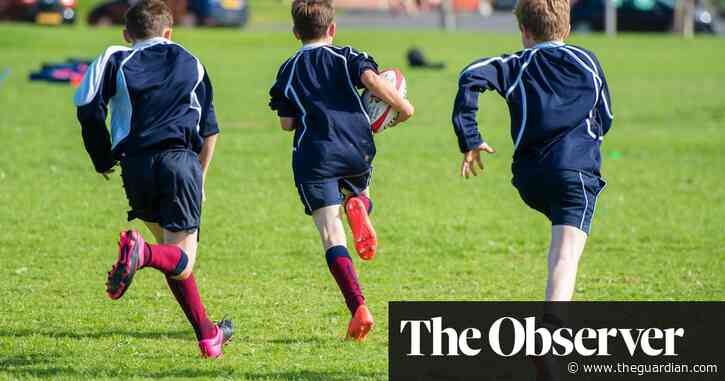 Tories under fire after dramatic fall in school sport in England