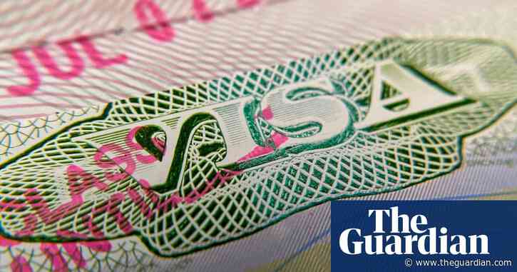 ‘My goals in life vanished’: Afghan students rocked by US visa denials