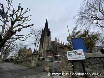 £100K refurb for St Mark's Church hall in St John's Wood