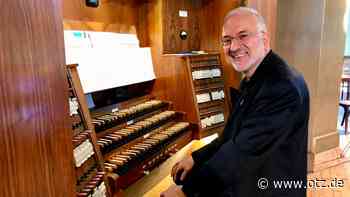 Jenaer Orgelsommer: Ein Abend ganz im Zeichen von Bach
