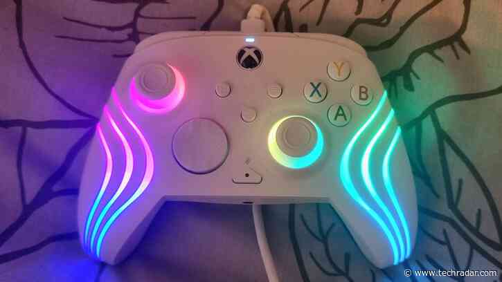 PDP Afterglow Wave review - an RGB novelty that misses several marks