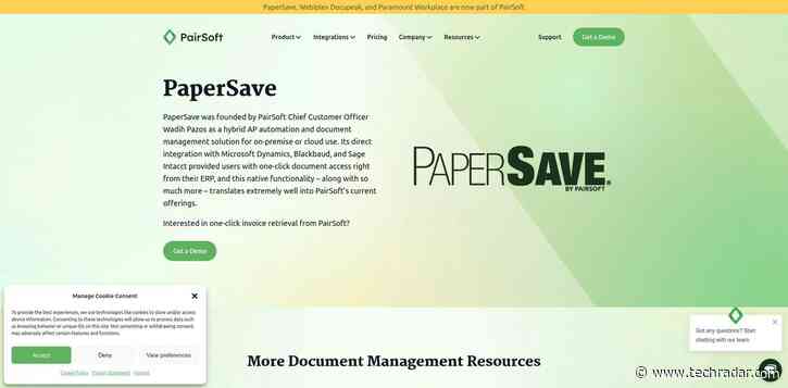 PaperSave review