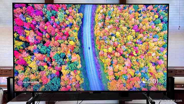 Hisense U8K Series TV review: Mini-LED magic at a strikingly low price