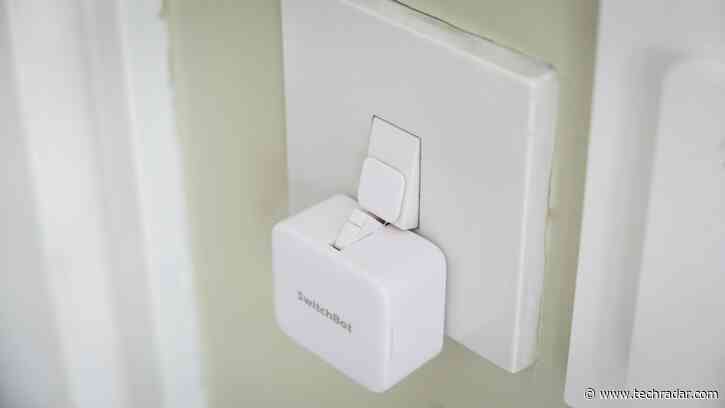 SwitchBot Bot review