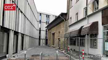 Bibliotheksneubau in Jena: Am Ende können zwei Millionen Euro fehlen