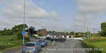 Woman in 60s left with serious injuries following A49 crash
