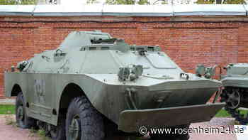 Krieg macht erfinderisch: Ukraine baut Panzerfahrzeuge für Einsatz gegen Russland komplett um