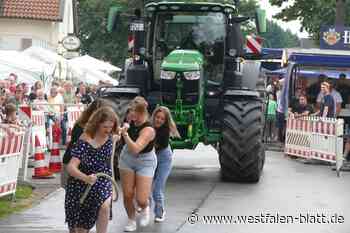 Die Stärksten kommen aus Diebrock