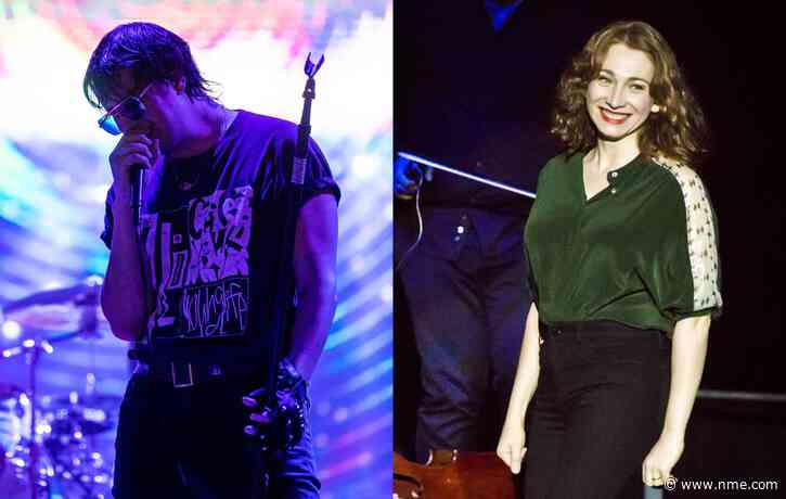 Watch Regina Spektor join The Strokes to perform ‘Modern Girls And Old Fashion Men’