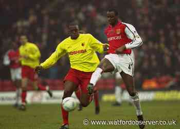 Ex-Watford striker Noel-Williams in new BBC series Boot Dreams