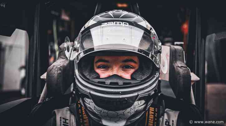 I-65 crash victim Ashlea Albertson honored by Tony Stewart Racing teammates