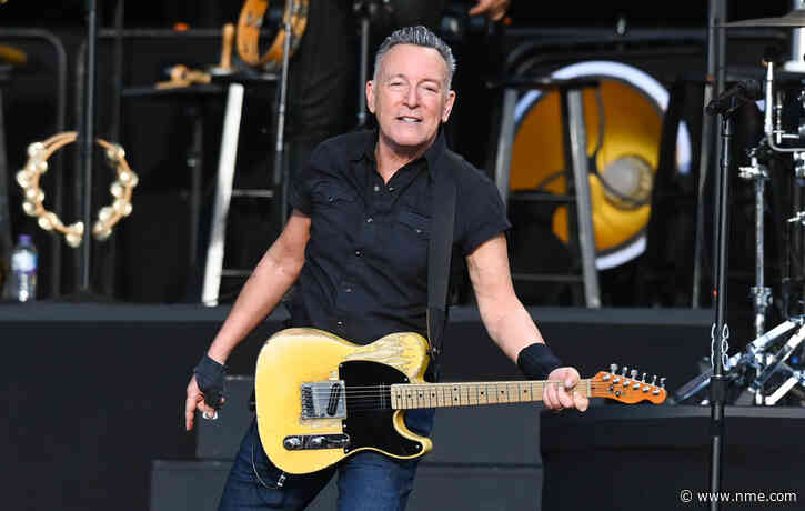 New Bruce Springsteen exhibit to open at Boston museum