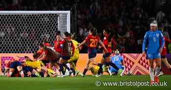 Prince William tells Lionesses of nation’s pride despite World Cup final loss