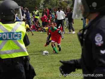 Edmonton weather: Gusty winds but still sunshine, high 21 C