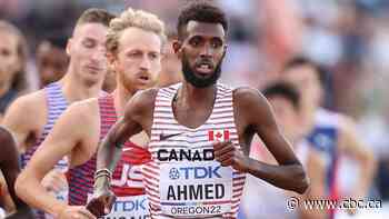 Improved fitness has Canadian runner Moh Ahmed confident ahead of Sunday's world championship race