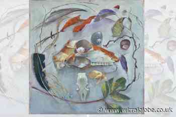 Wirral artists go 'Beyond the Fell Wall' in new exhibit