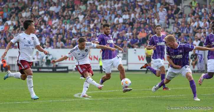 Uzun trifft erneut: Nürnberg siegt 3:2 beim VfL Osnabrück