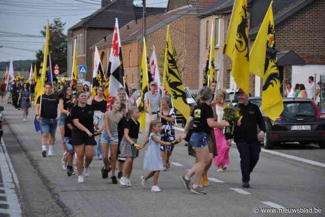 Moelingen kermis met leuke tradities