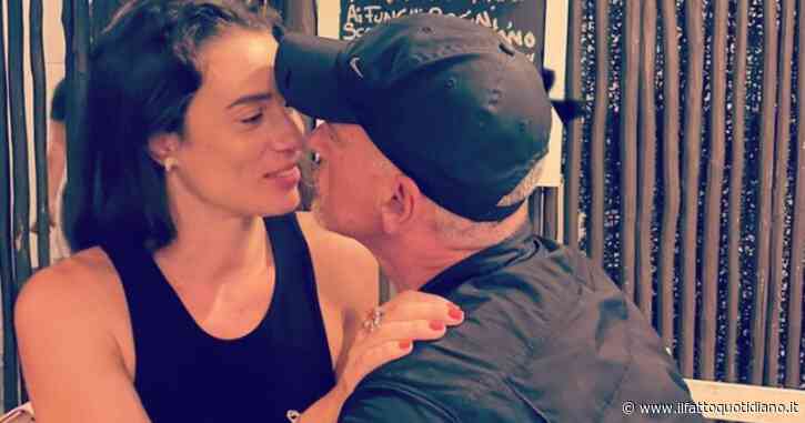 Eros Ramazzotti dice “Ti amo” sui social alla fidanzata Dalila, ma l’occhio dei fan cade sul curioso dettaglio del menù