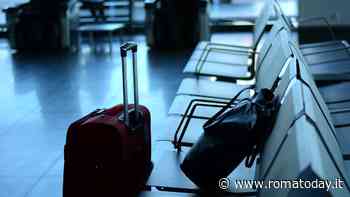 Presa la banda di bagagli negli aeroporti: la base a Cinecittà