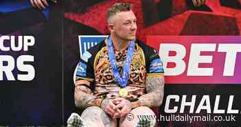 Leigh Leopards sweating on fitness of try-scoring star ahead of Hull KR clash