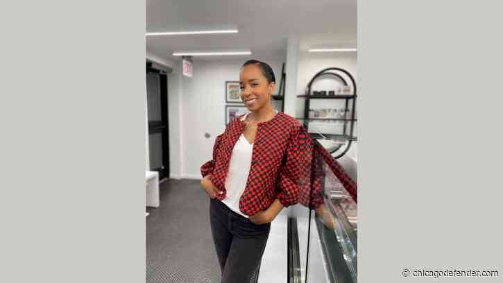 Chef Maya-Camille Broussard: Pies, Passion and Advocacy on the South Side