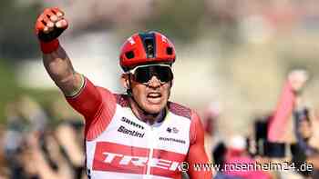 Ex-Weltmeister Pedersen gewinnt Hamburger Cyclassics