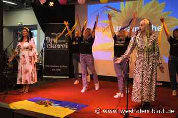 Bad Oeynhausen: Ein Fest wie unter Freunden