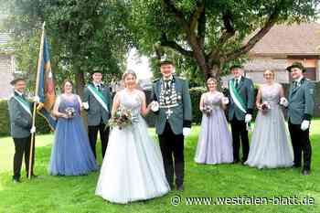 Bergheim: Für die Majestäten ist es der perfekte Moment