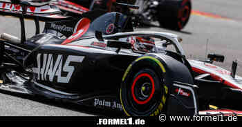 Magnussen: Titelsponsor hat Situation bei Haas zum Positiven verändert