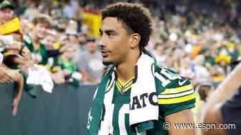 Packers' Jordan Love 'definitely ready' for Week 1, regardless of preseason finale