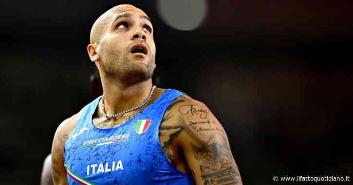 Marcell Jacobs fuori dalla finale dei 100 metri ai Mondiali di atletica: chiude 5° in semifinale