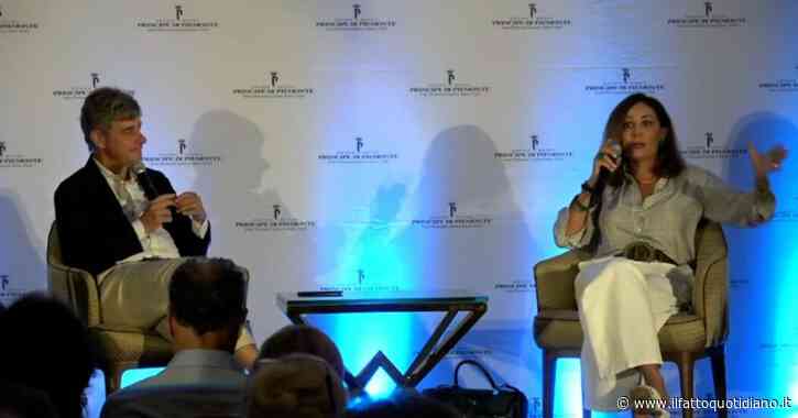 Visibilia, Santanchè: “Sono l’unica ministra ad aver avuto due fiducie, non mi dimetto. Renzi in maggioranza? Stiamo bene come siamo”