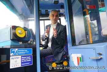 East London bus routes 123, 158 and 86 to have more services