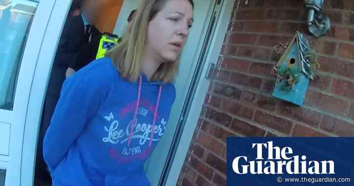 Former minister suggests broadcasting Lucy Letby’s sentencing to her cell