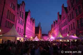 „Münster mittendrin“: Friedliches Fest und eine geplatzte Fruchtblase