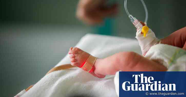 Urgent, gentle care: life on a neonatal unit