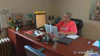 Calgary rallies to support people fleeing wildfires in the Northwest Territories