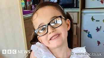 Tribute paid to 'priceless' girl who died in van crash